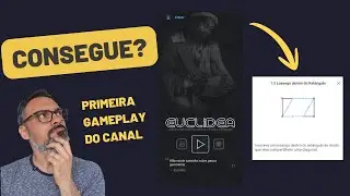 Euclidea: Um verdadeiro desafio de Geometria #1