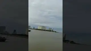 Amazing Phnom Penh City View | Street Video View #phnompenhtravel #phnompenhcity #phnompenhcitytour