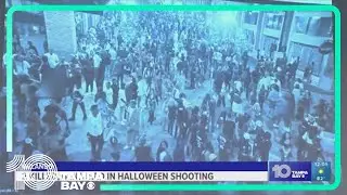 Police: 2 men killed in overnight shooting Friday in downtown Orlando, 6 others hurt