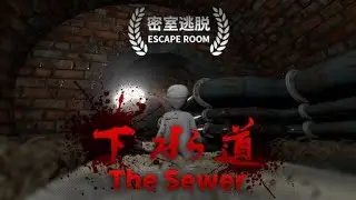 Escape Room Map  in  HUMAN FALL FLAT - But it is 18+