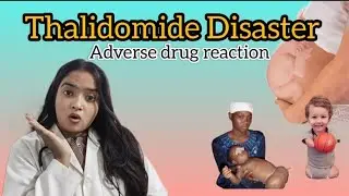 Pregnancy Ki Sabse Badi Drug Mistake | Thalidomide Horror Story