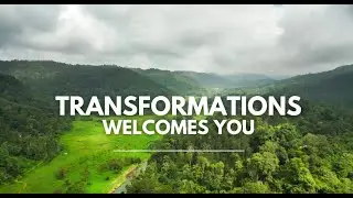 TRANSFORMATIONS, India's first political start up for change.