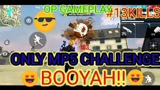 ONLY MP5 CHALLENGE