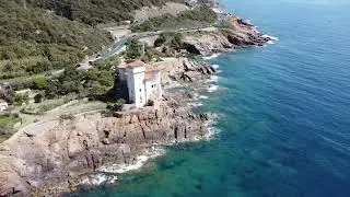 Castello del Boccale - Calafuria, Livorno