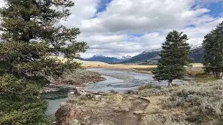 FORREST FENN'S TREASURE CHEST SEARCH, WHERE WARM WATERS HALT