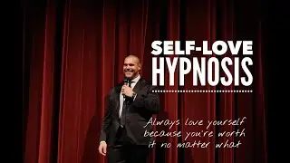 Self LOVE Hypnosis (Guided Relaxation)