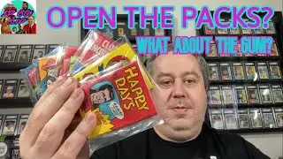 Vintage Non-Sport Update, Unopened Wax Packs and WW2 Rookie Cards