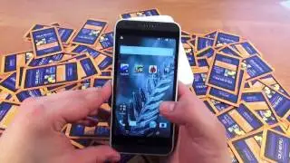 Обзор HTC Desire 620G