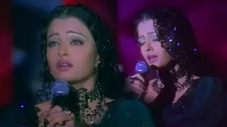 Ishq Bina Ishq Bina | Aishwarya Rai | Kavita Krishnamurthy, Sukhwinder Singh | Taal Movie Songs