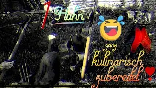 *FUNNY 1 Huhn ganz kulinarisch zubereitet ;D [ARK SURVIVAL EVOLVED RP SHORTS]