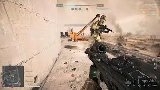 Battlefield 6 headshots across map