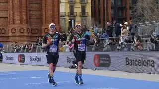 Barcelona Marathon 2025 | Marathon | Road Running | Spain