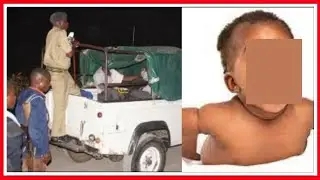 MZEE WA MIAKA 40 AMLAWITI MJUKUU WAKE WA MIEZI 6, KAMANDA ASIMULIA KILA KITU...