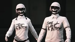 Top 10 best matching tryhard outfits in gta 5 online ♡