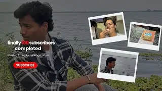 Finally 100 subscribers completed🥹|day35| @Sujalpasnue-24 #vlog #solapurnews #influencer #finally