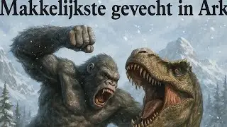Alpha Megapithecus is te makkelijk  (Ark Aflevering 35)