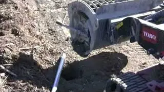 Concrete Mixing Bucket Toro,Dingo,Kanga Mini Loader