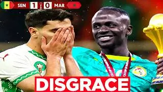 This AFCON final was the craziest end to a football match ever