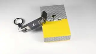 Зажигалка для сигар Cohiba COB-12