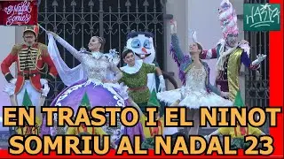 En Trasto i el Ninot de Neu - Somriu Al Nadal 2023