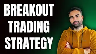 Breakout Trading Strategy Explained | Previous Day/Week High-Low Based Setup
