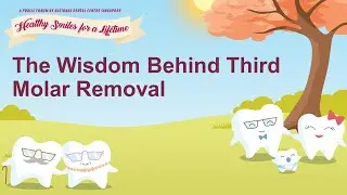 The Wisdom Behind The Third Molar Removal, Dr Thio, National Dental Centre Singapore