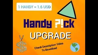 Handy coin - New Upgrade  | Check link video to download 🚀