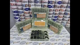 O-RING KIT FOR CATERPILLAR