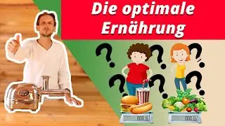 Das k&ouml;nnte die optimale Ern&auml;hrung f&uuml;r uns Menschen sein