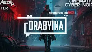 Cinematic Cyber-Noir