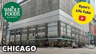 Chicago Whole Foods Markets
