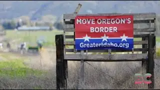 13 conservative counties in Oregon approve ballot measures to join Idaho