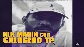 KLK MANIN CON CALOGERO TP