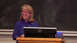 Dr. Geraldine Richmond: Empowering Global Scientific Engagement
