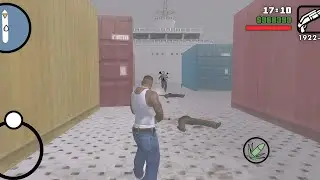 Misi&oacute;n 57 - Amphibious Assault - GTA San Andreas