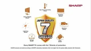Sharp - Why Sharp LED TV is The BEST LED TV