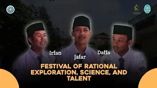 KCS BIO-FOX HIMBIO 25 MA BP DARURROHMAT IRFAN, JAFAR, DAFFA
