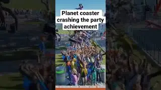 Crashing The Party Achievement