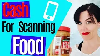 Make Money Online App   Just Scan Your Food for National Consumer Panel