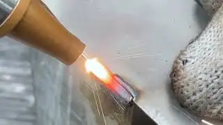 Handheld Laser Welding Machine#Stainless steelWelding processing#Outdoor furniture#Hardwarefurniture