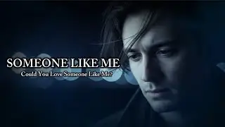 Someone Like Me &ndash; Emotional Heartfelt Song | Echo Heart Music (Official Lyrics Video)