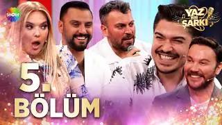 Yaz Bir Şarkı 5. Bölüm @showtv