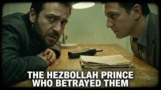 How Mossad Turned a Hezbollah Prince into Their Top Spy for a Decade