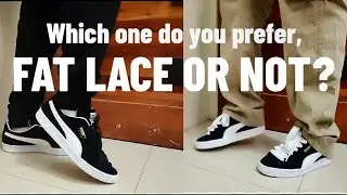 Mag pa fat lace ba or hindi? Try mo na kuya!