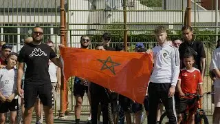 Eniah - Agadir Marseille (Clip Officiel)