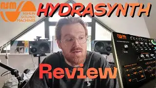 The Most Powerful Digital Synth? ASM Hydrasynth Review