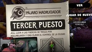 Dota underlords Jefe I tercero. Build savage, chaman, troll e invocador