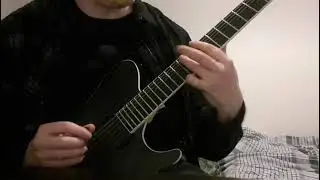 Lamb of god  - Grace intro (Ibanez fr)