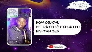 How Ojukwu Betrayed & Executed His Own Men