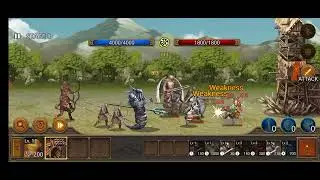 Kingdom wars Tribal War Stage 8 #kingdomwarrior #gaming
